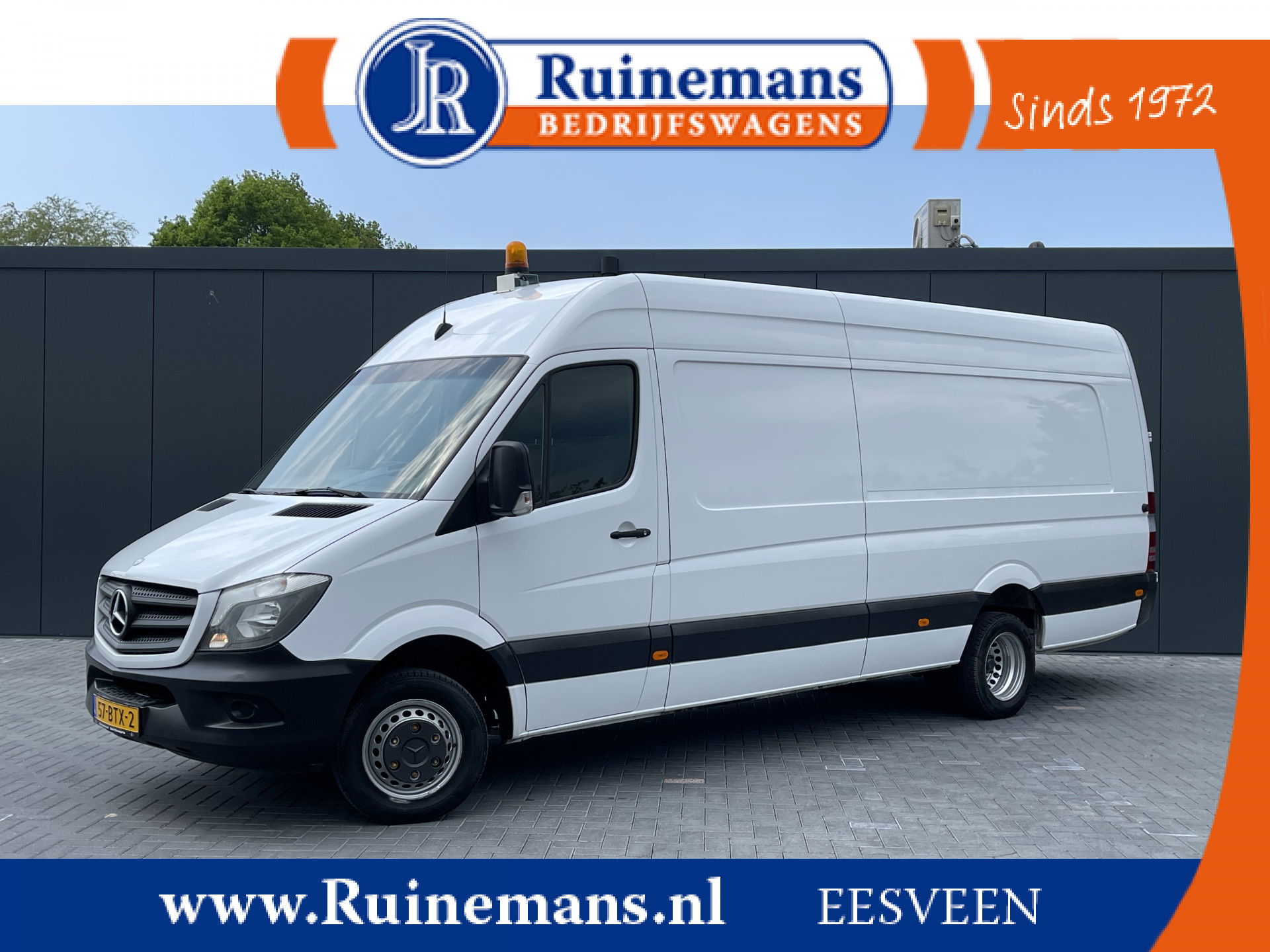 Foto van Mercedes-Benz Sprinter