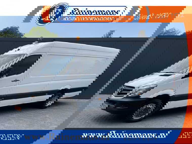 Foto van Mercedes-Benz Sprinter