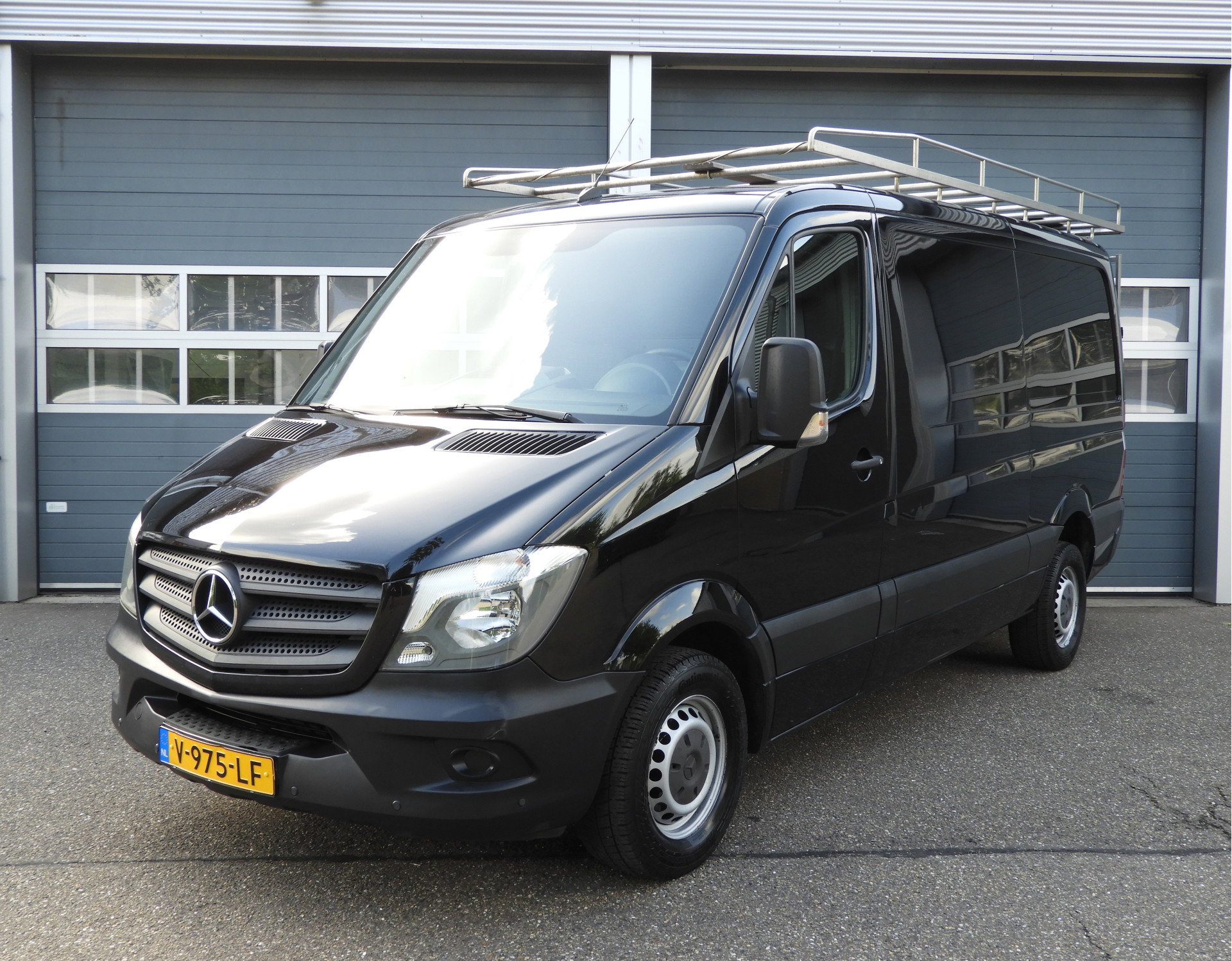 Foto van Mercedes-Benz Sprinter