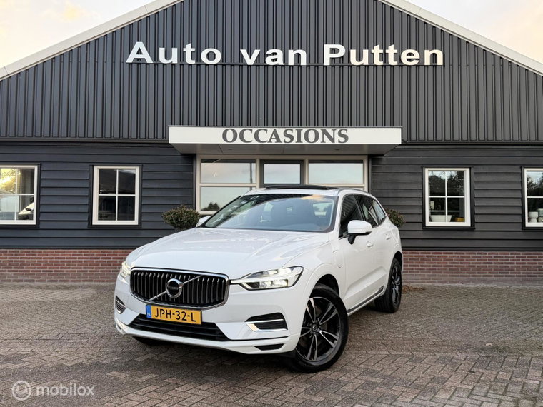 Foto van Volvo XC60