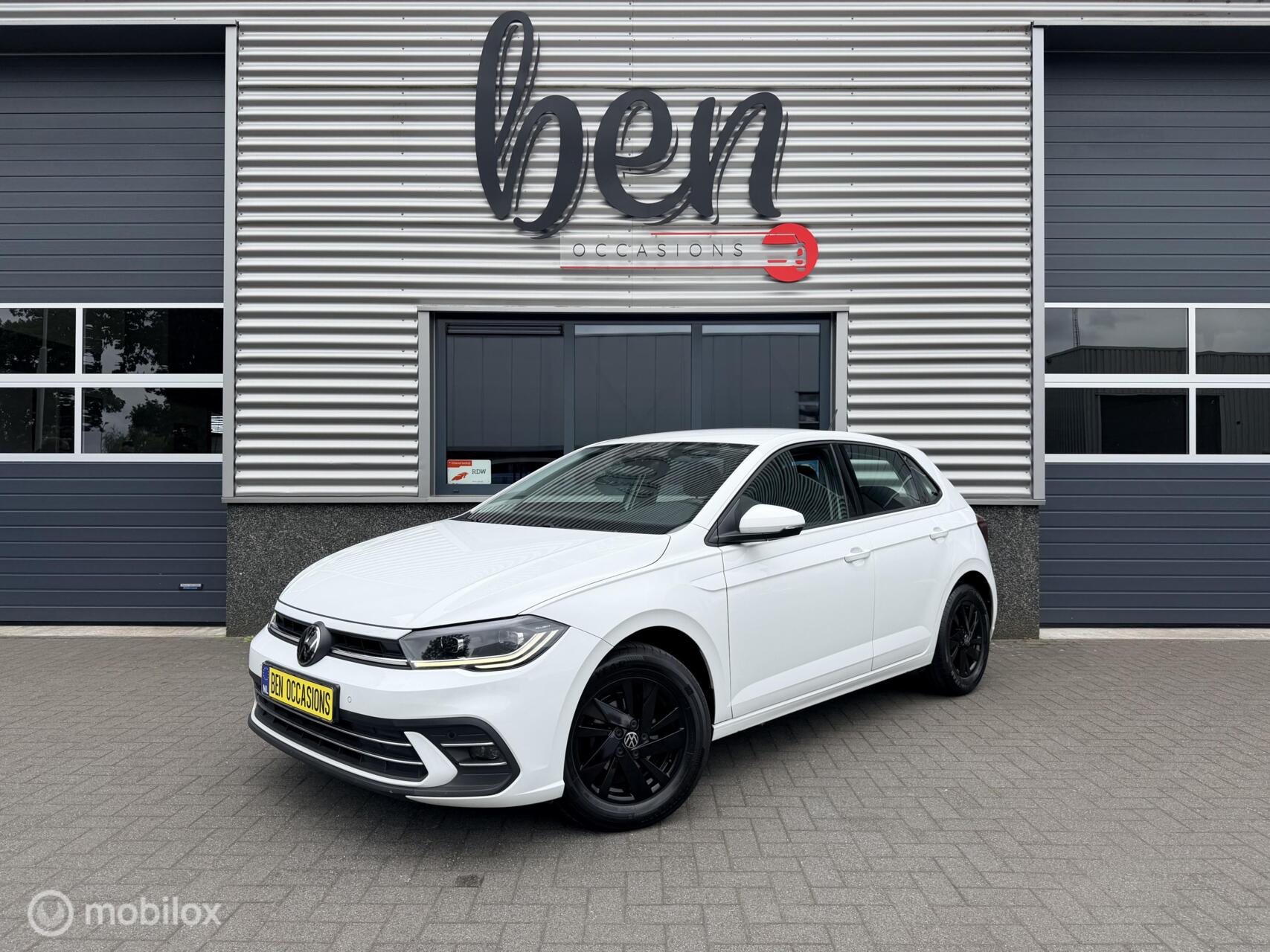 Foto van Volkswagen Polo