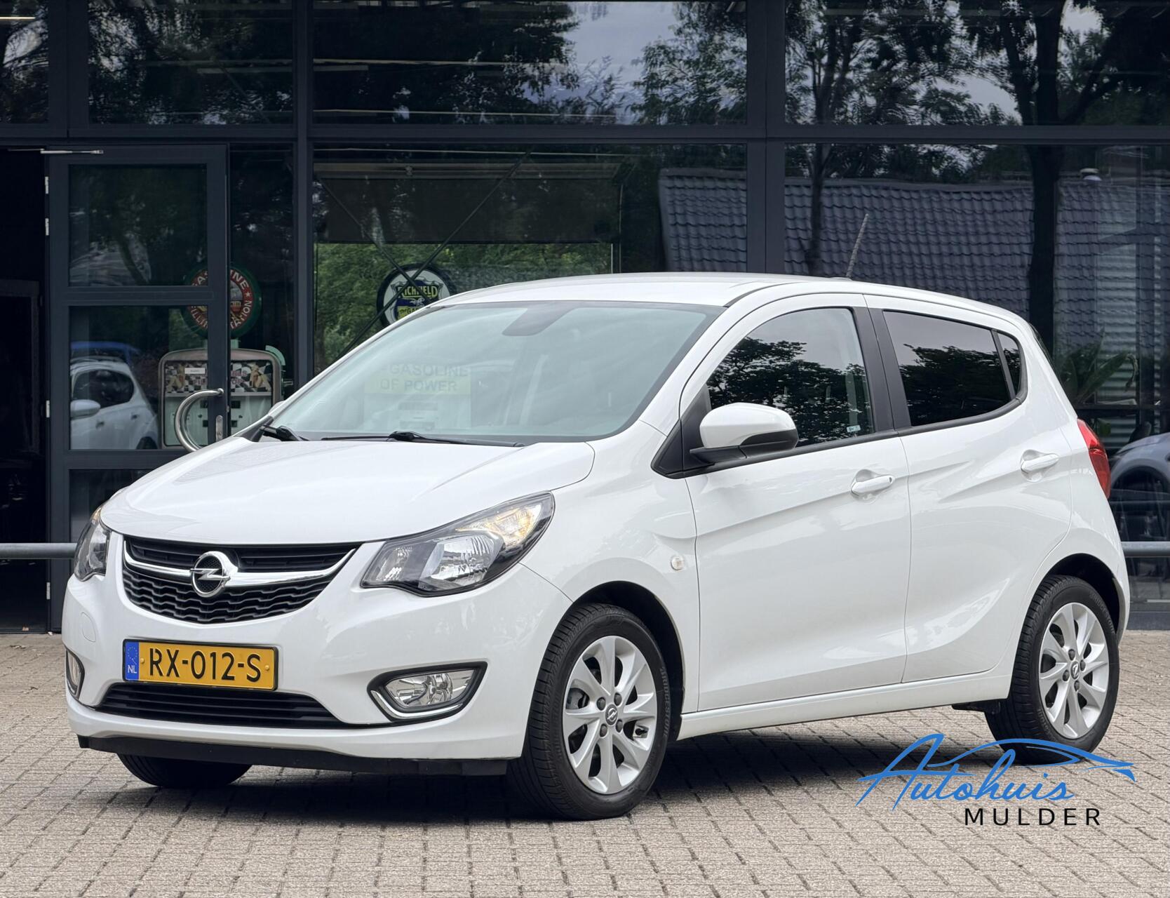 Foto van Opel KARL