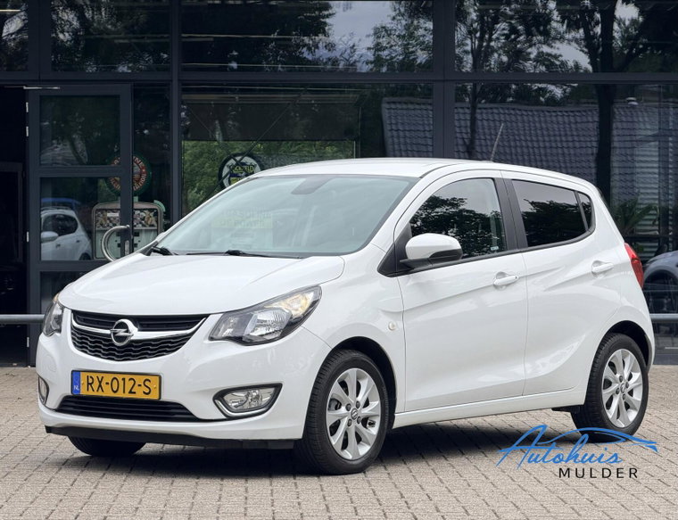 Foto van Opel KARL