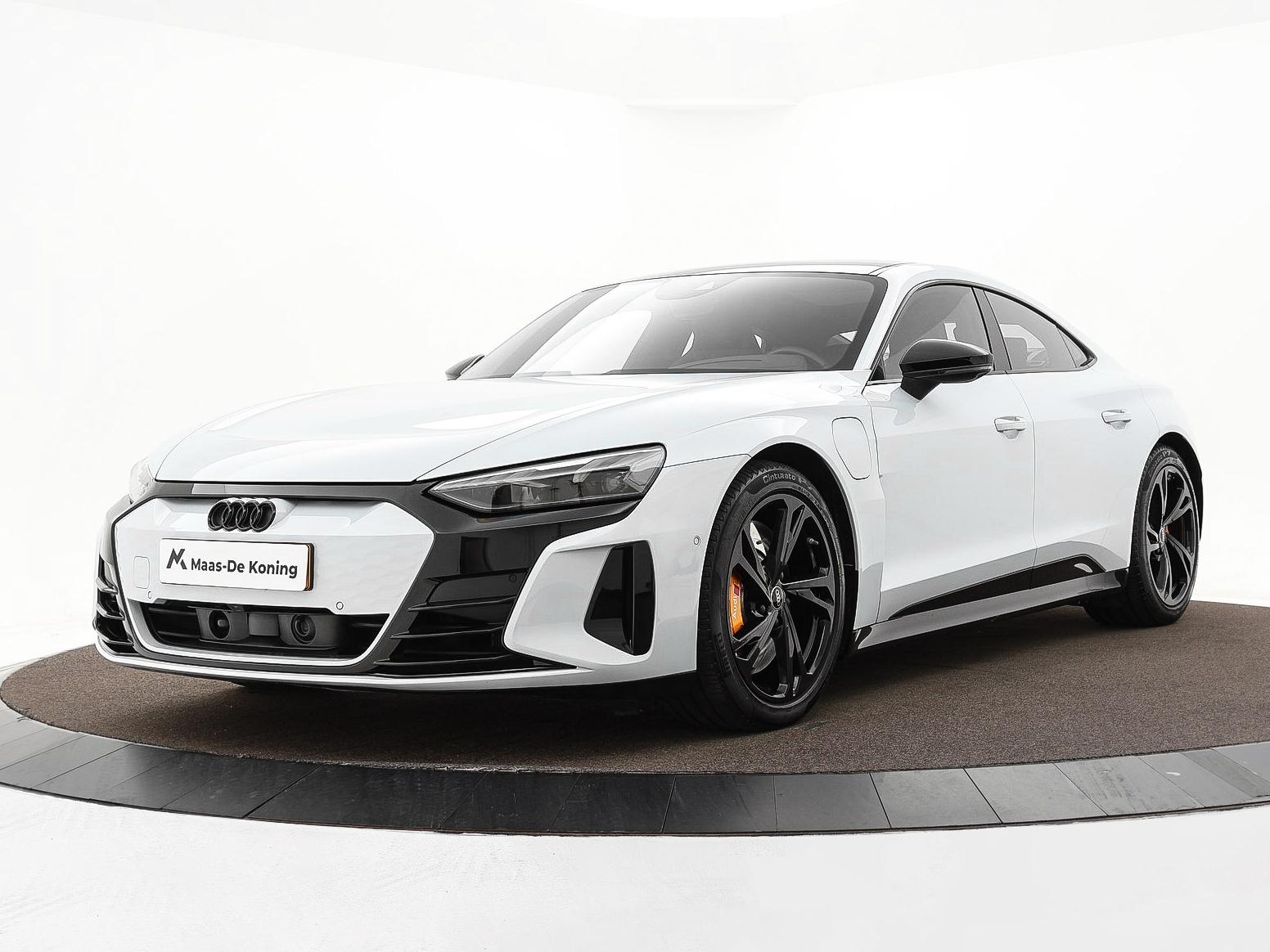 Foto van Audi e-tron GT