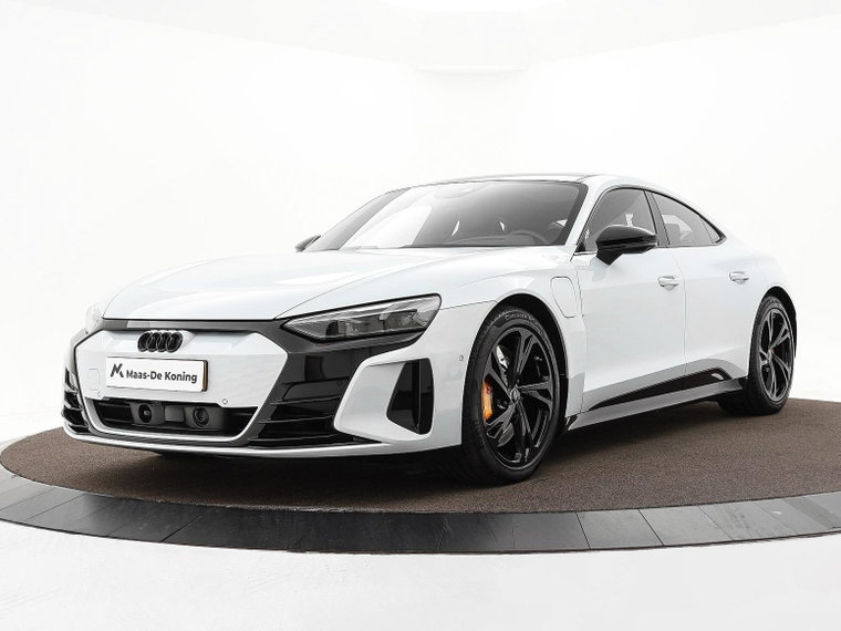 Foto van Audi e-tron GT