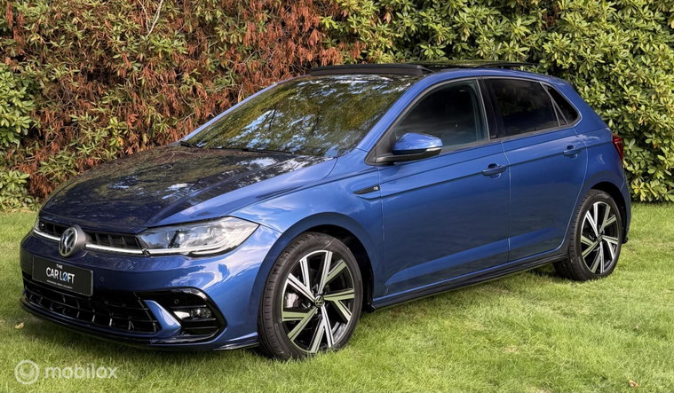 Foto van Volkswagen Polo