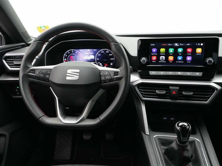SEAT Leon Sportstourer