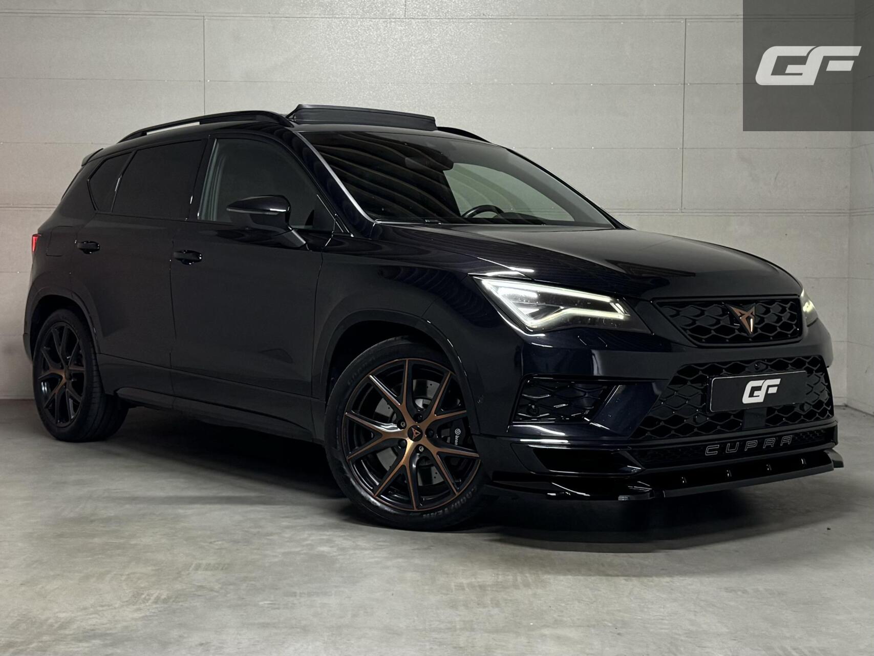 Foto van CUPRA Ateca
