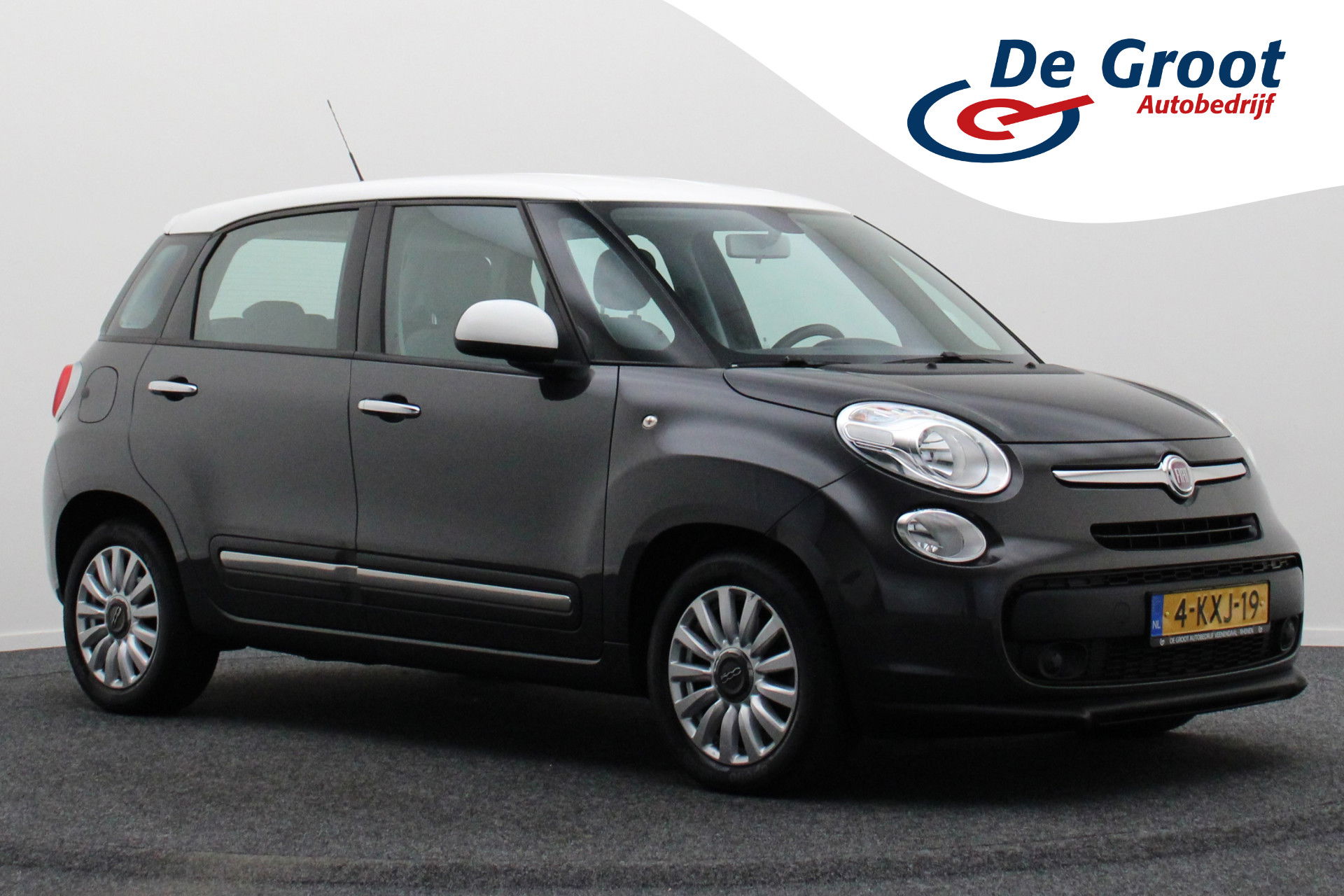 Foto van Fiat 500L
