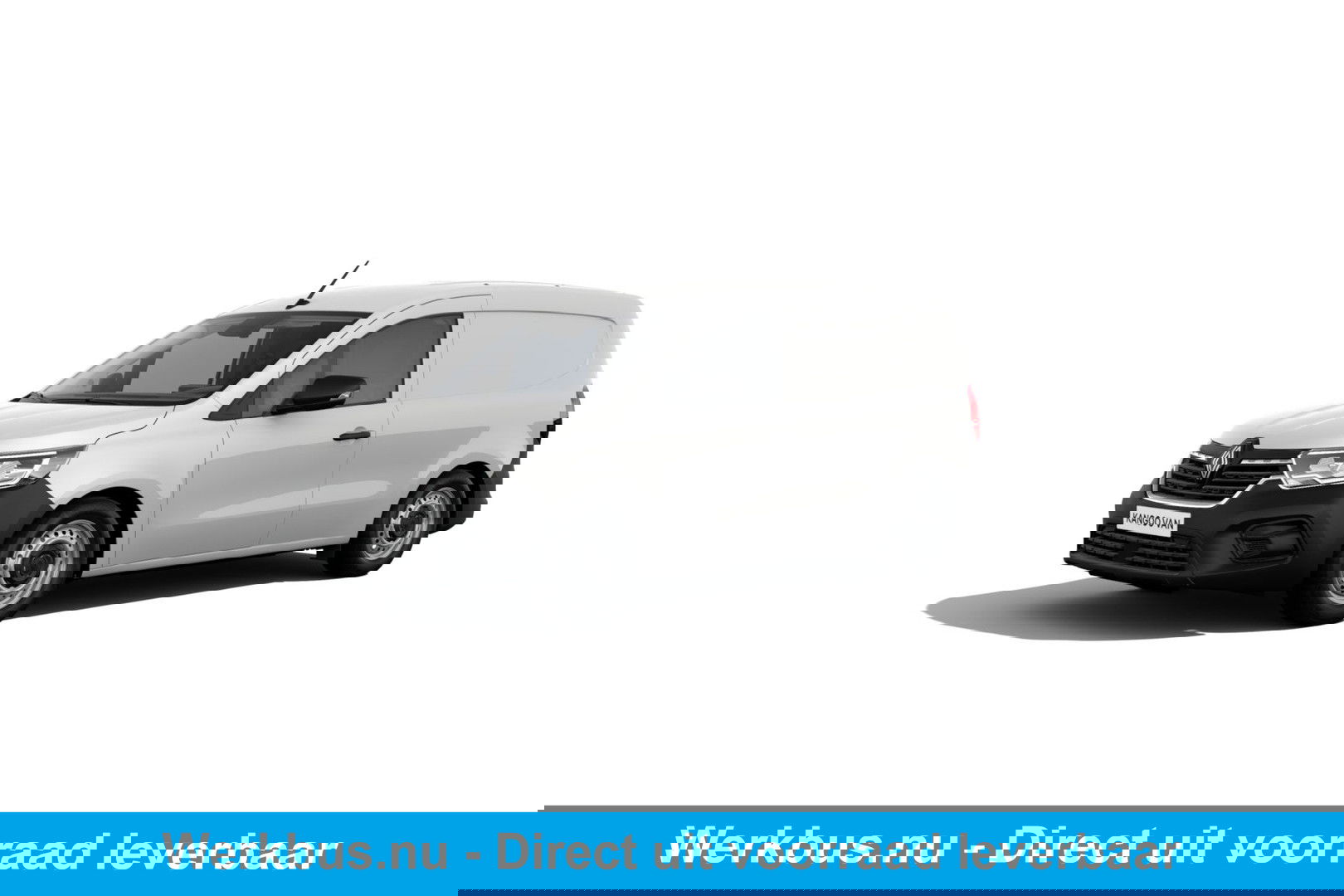 Foto van Renault Kangoo