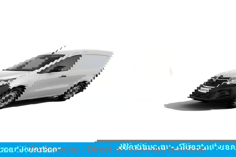 Foto van Renault Kangoo