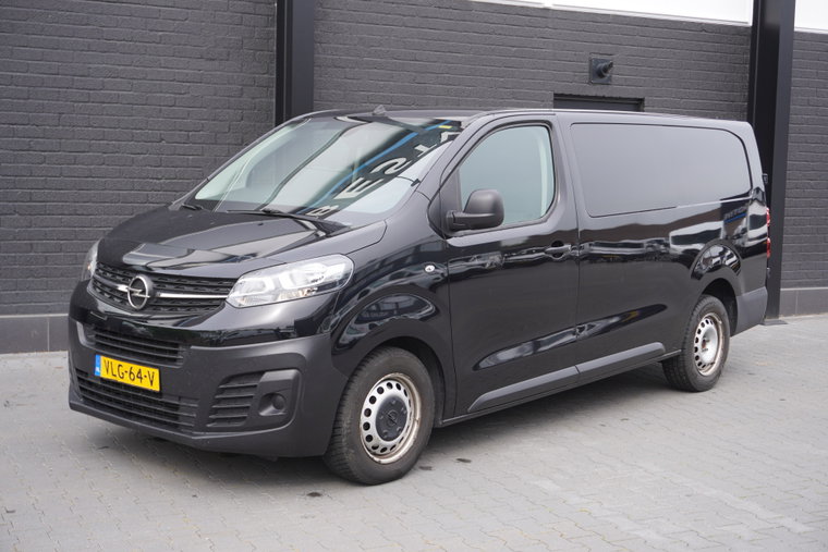 Foto van Opel Vivaro
