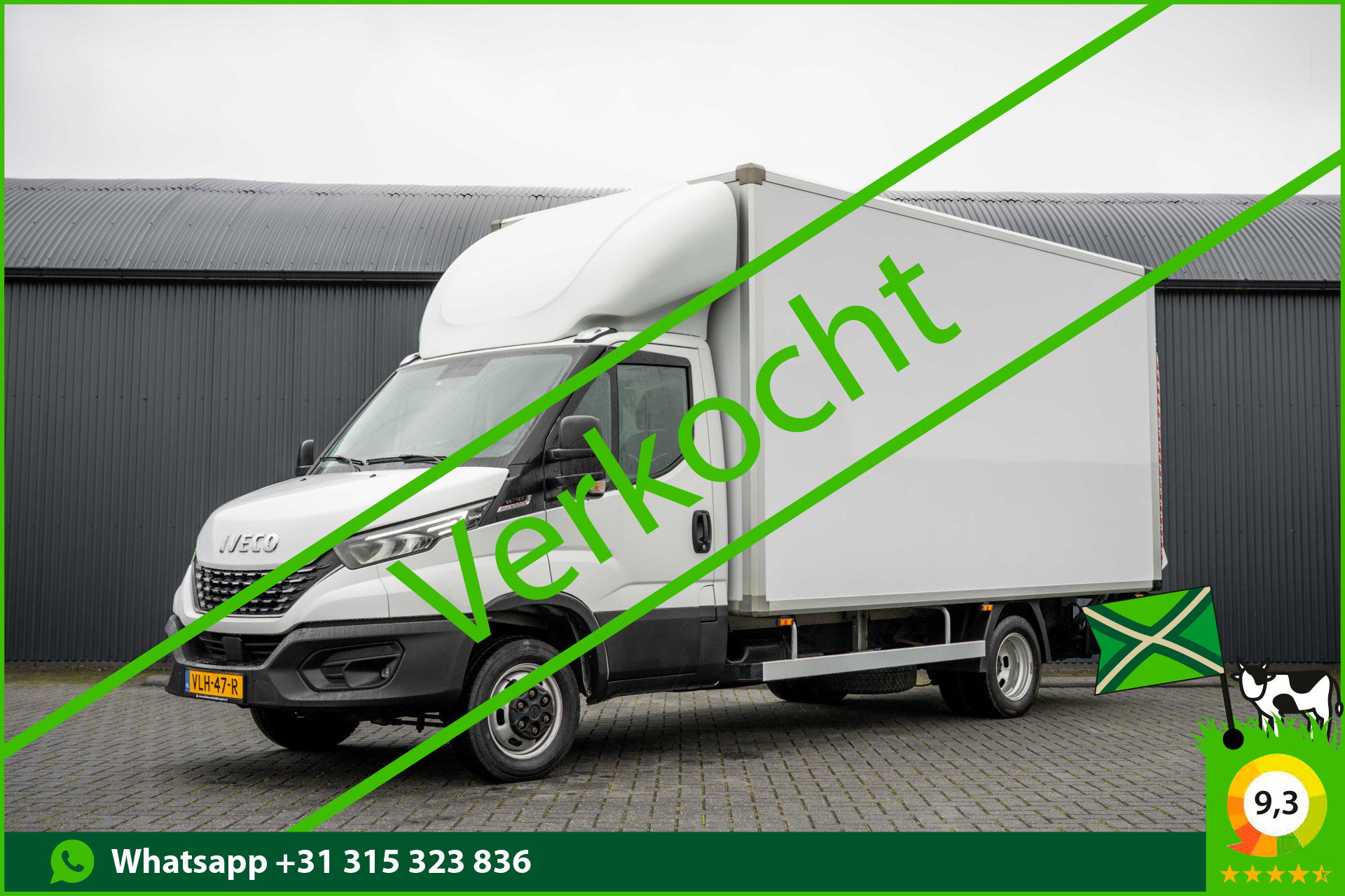 Foto van Iveco Daily