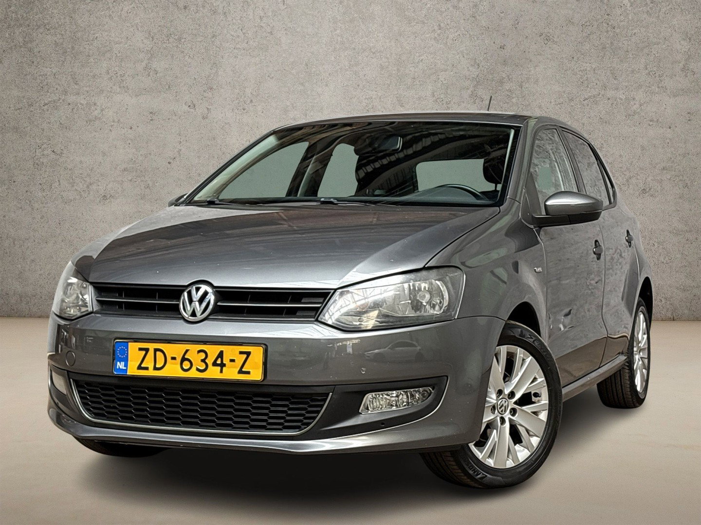 Foto van Volkswagen Polo