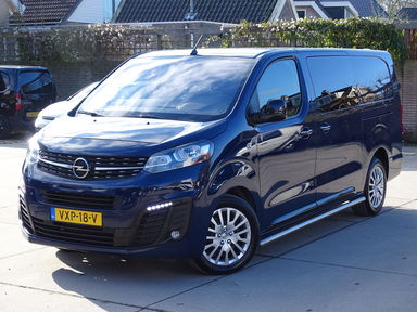 Foto van Opel Vivaro