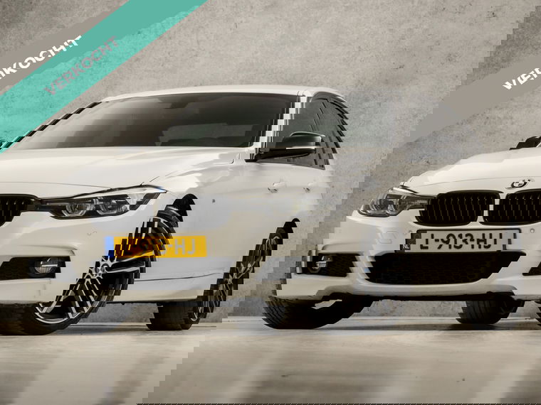 Foto van BMW 3-serie