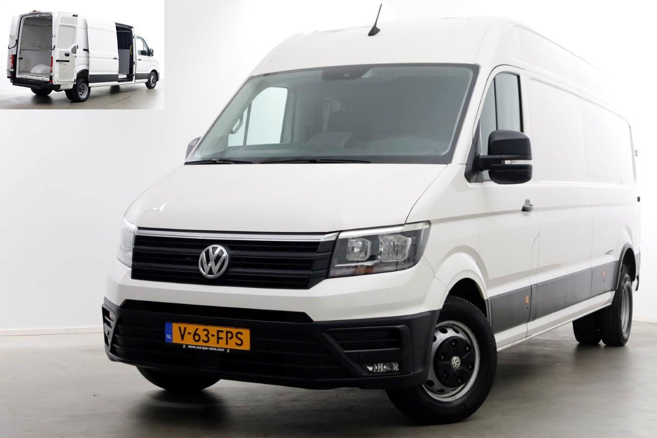 Foto van Volkswagen Crafter
