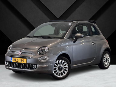 Foto van Fiat 500C