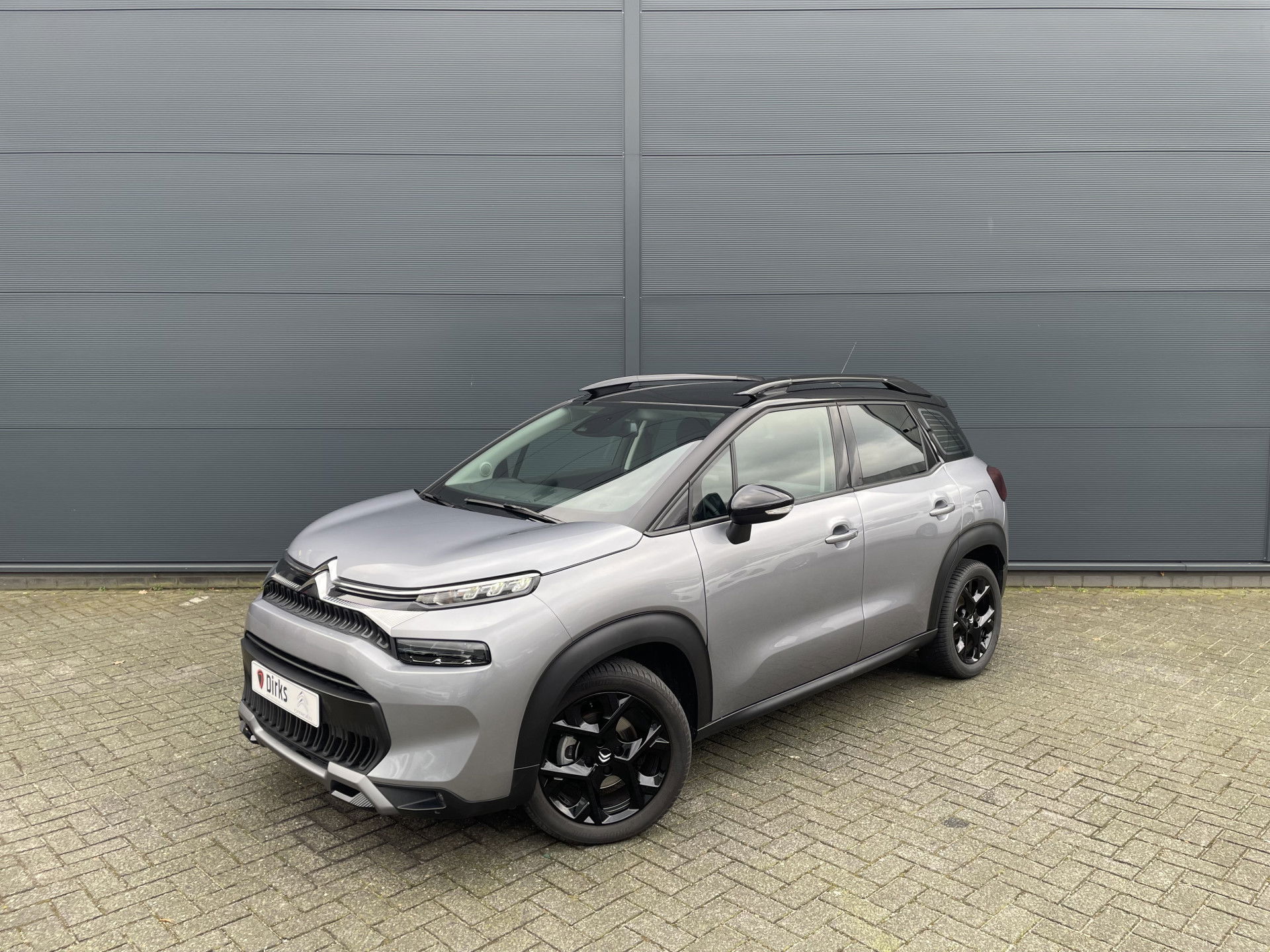 Foto van Citroën C3 Aircross