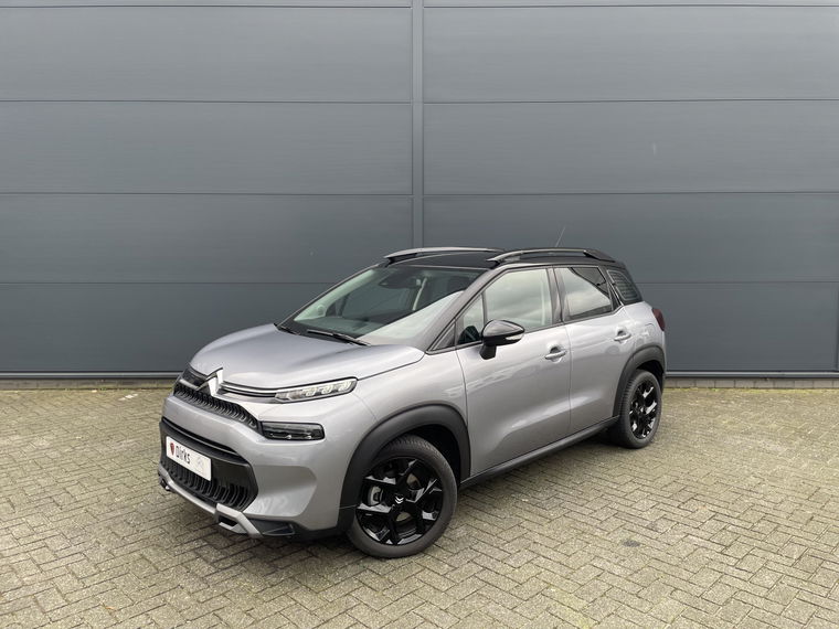Foto van Citroën C3 Aircross