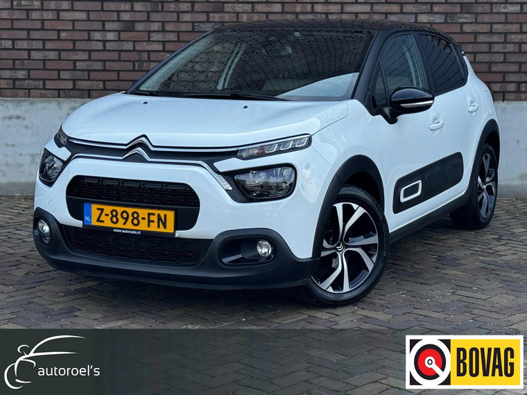 Foto van Citroën C3