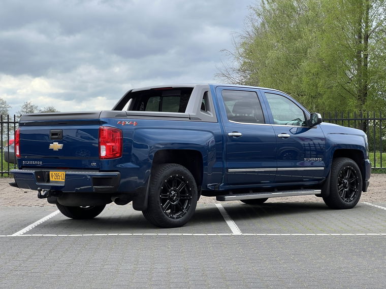 Chevrolet Silverado