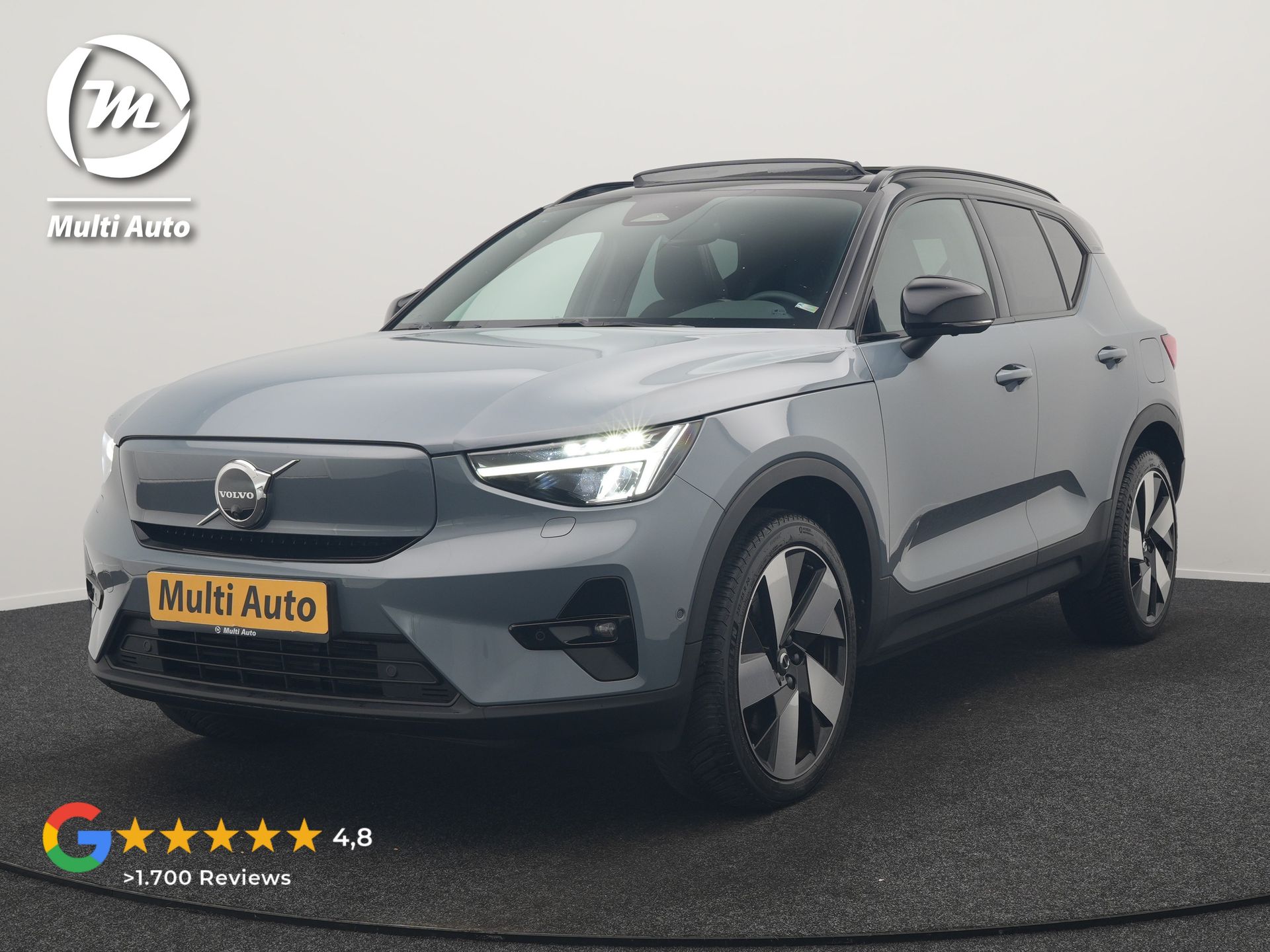 Foto van Volvo XC40