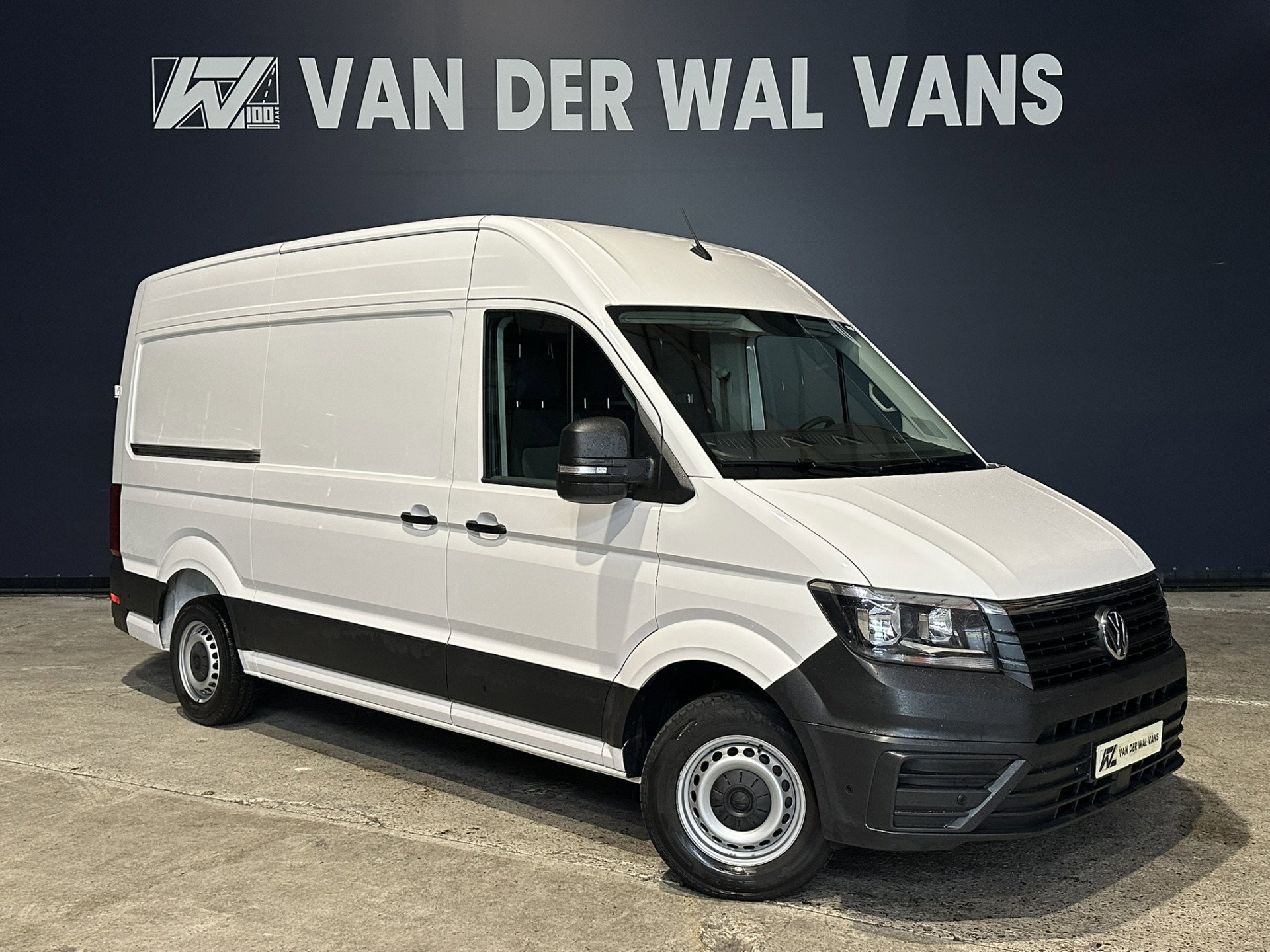 Volkswagen Crafter 2.0 TDI 141pk Automaat L3H3 L2H2 Euro6 Airco | Apple Carplay | Cruisecontrol