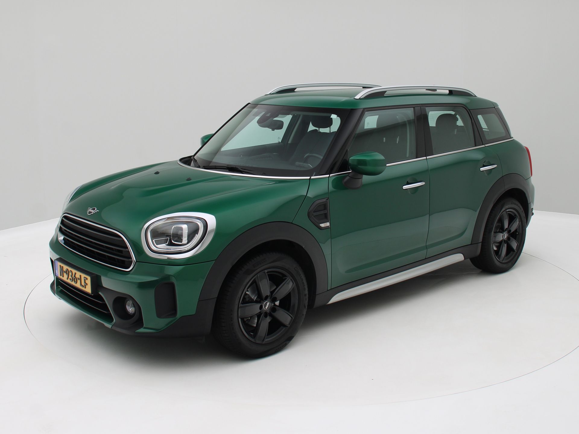 Foto van MINI Countryman