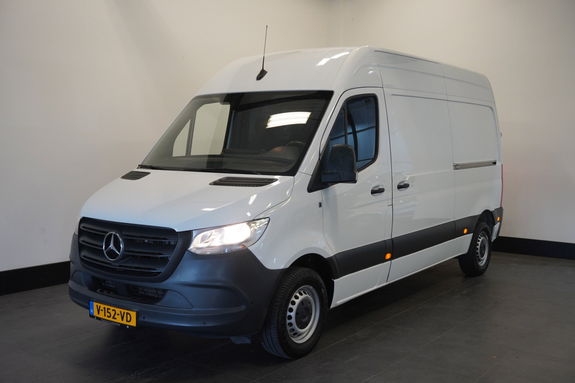 Foto van Mercedes-Benz Sprinter