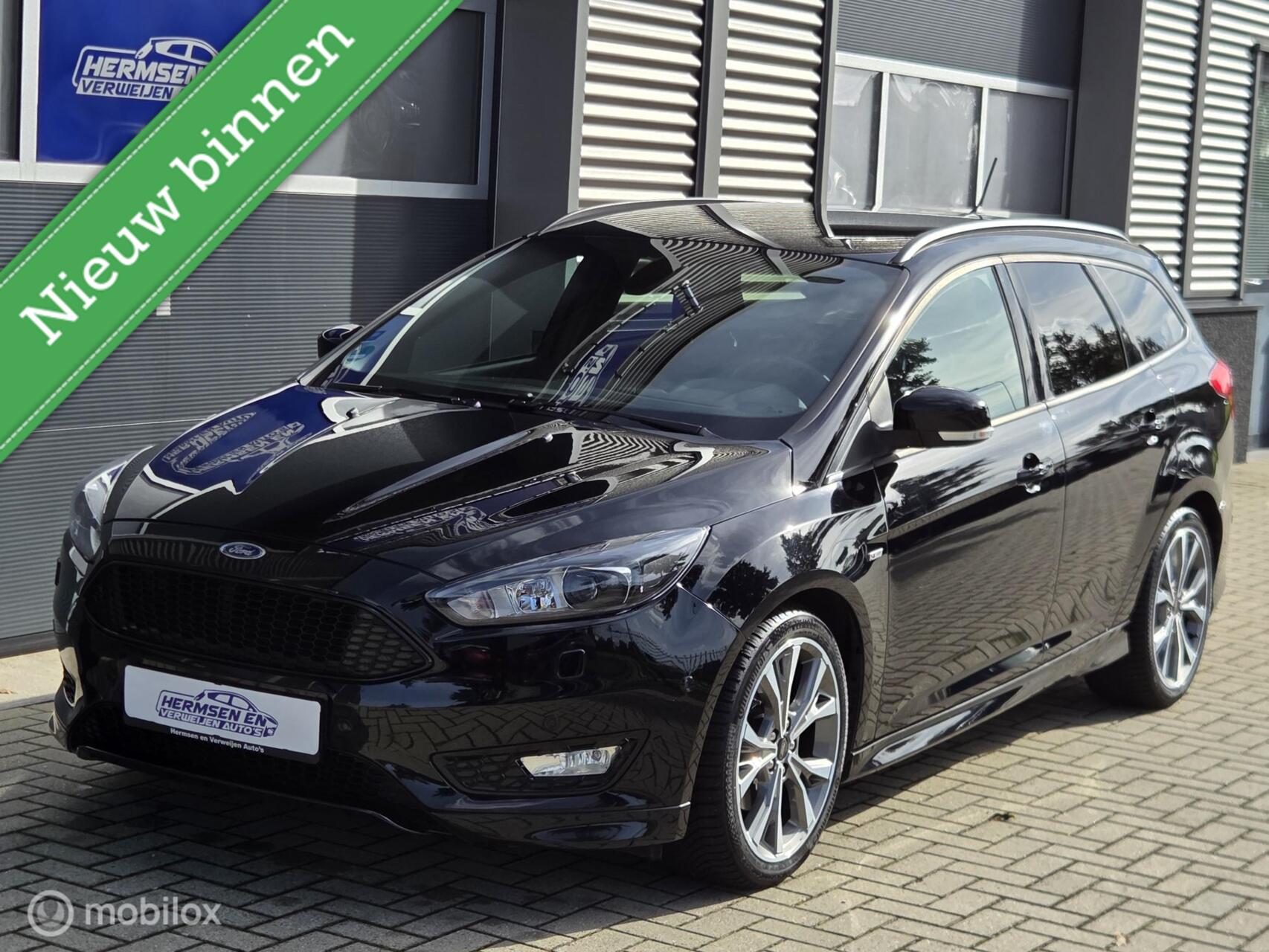 Foto van Ford Focus