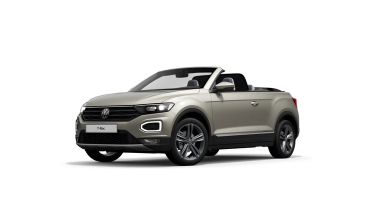 Foto van Volkswagen T-Roc