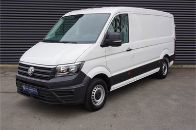Foto van Volkswagen Crafter