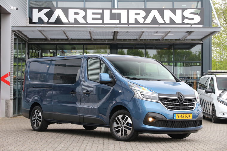 Foto van Renault Trafic