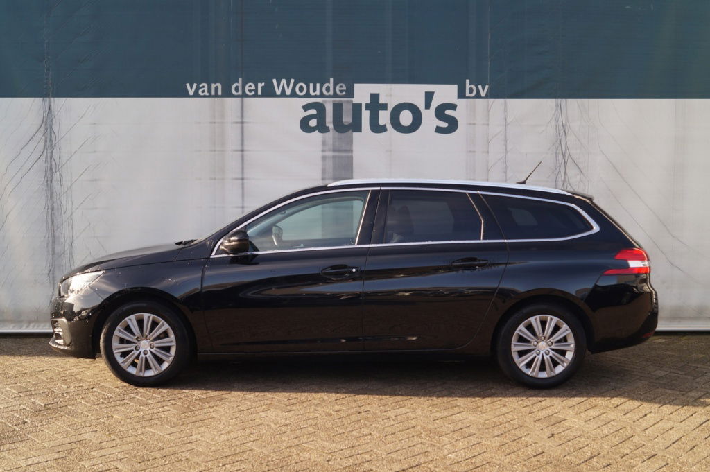 Foto van Peugeot 308