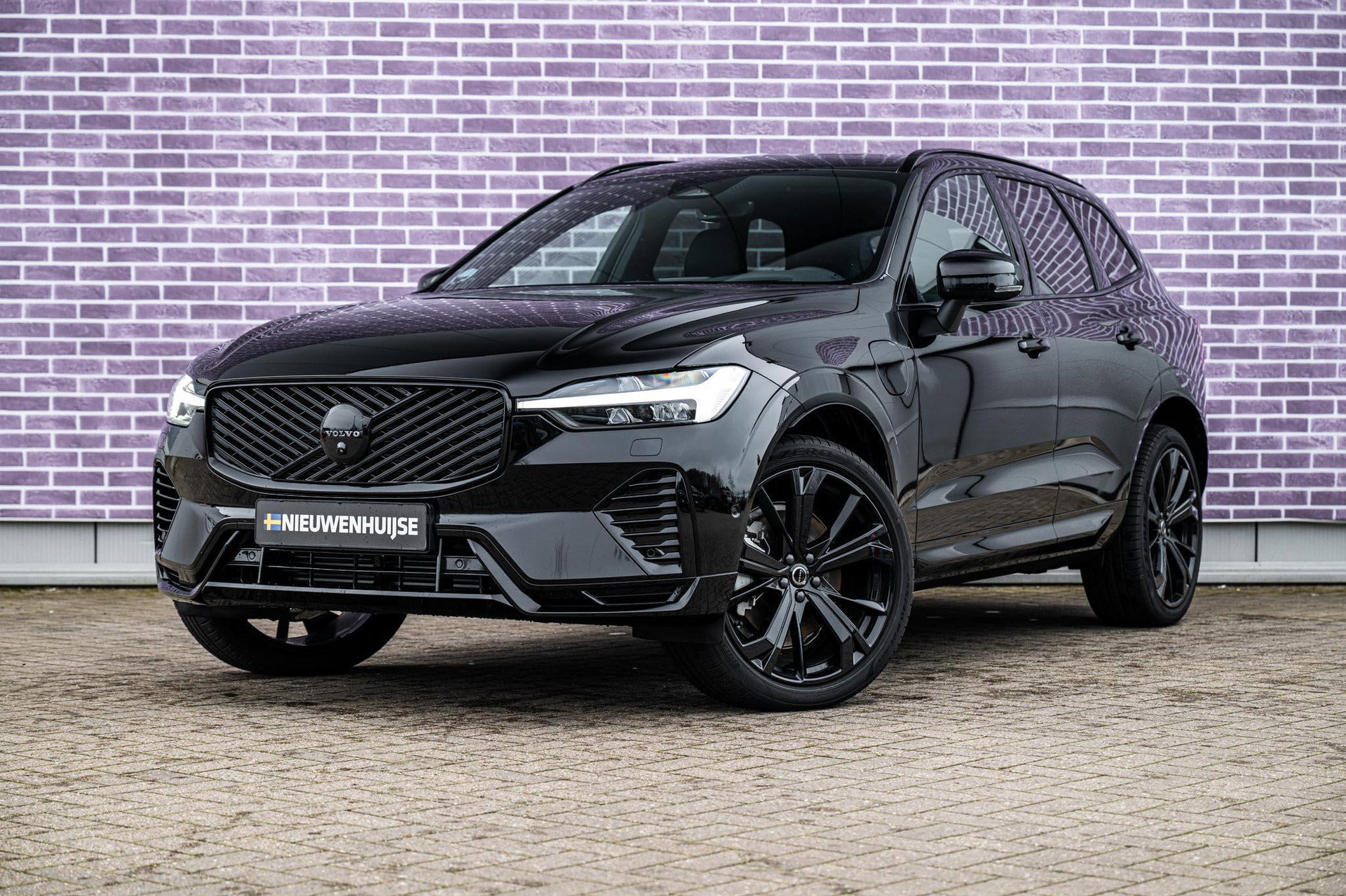 Foto van Volvo XC60