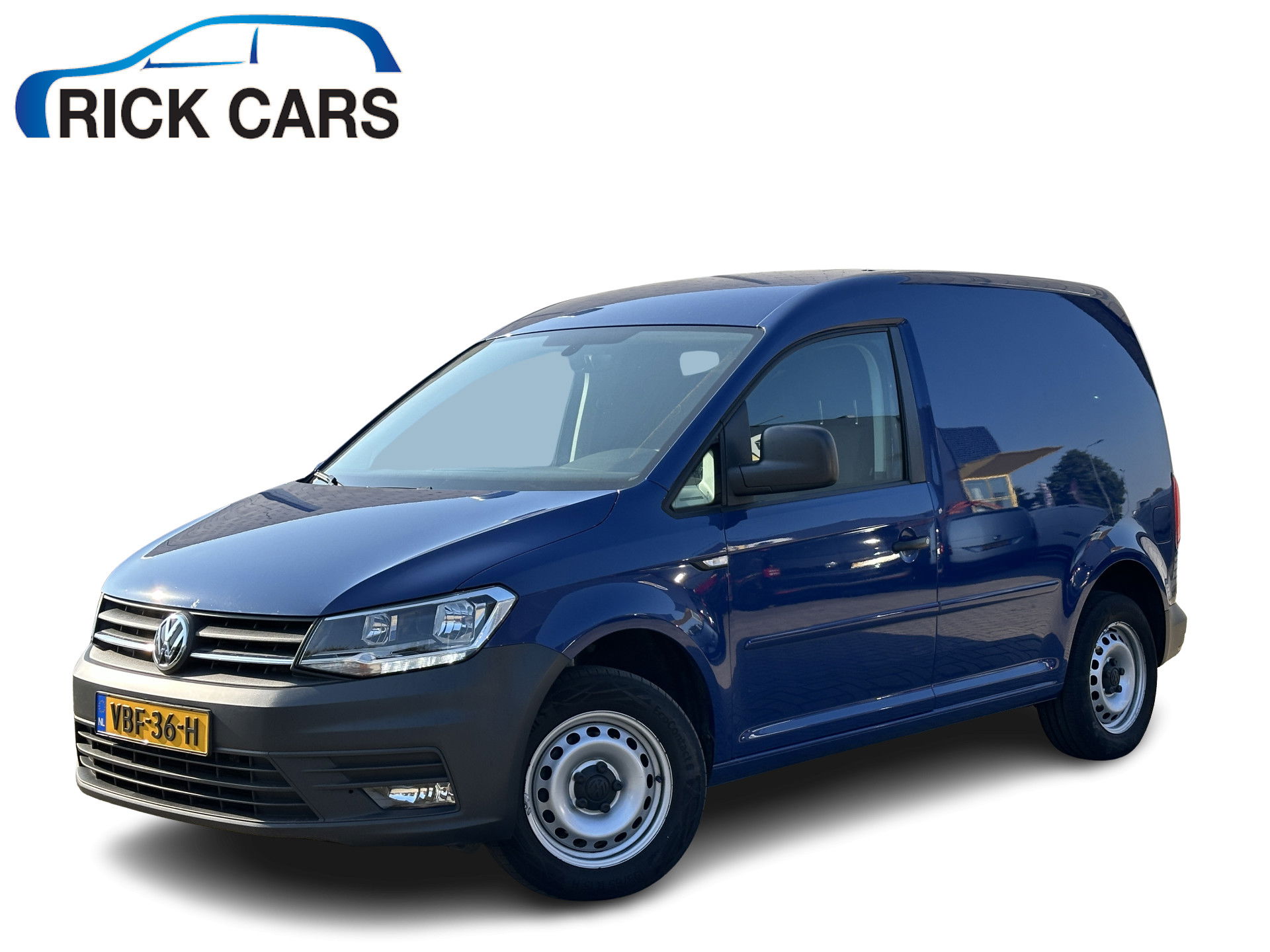 Foto van Volkswagen Caddy