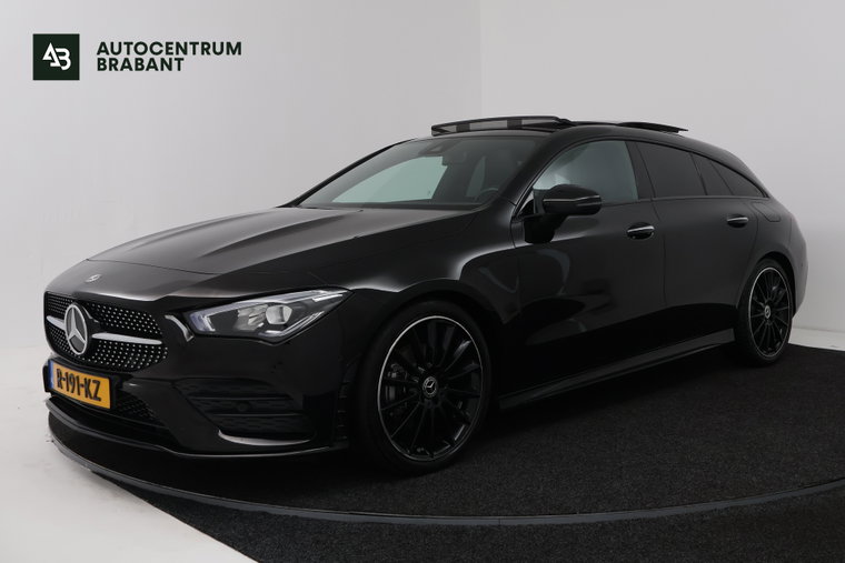 Mercedes-Benz CLA foto 1