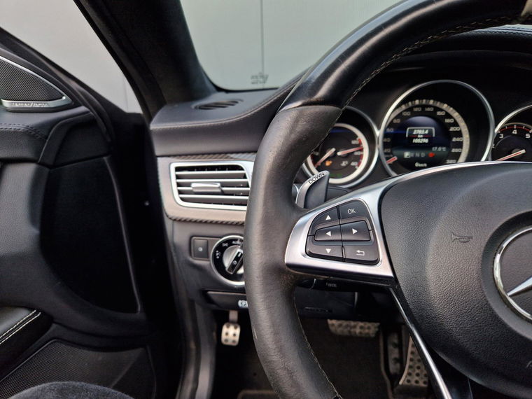 Mercedes-Benz CLS-Klasse