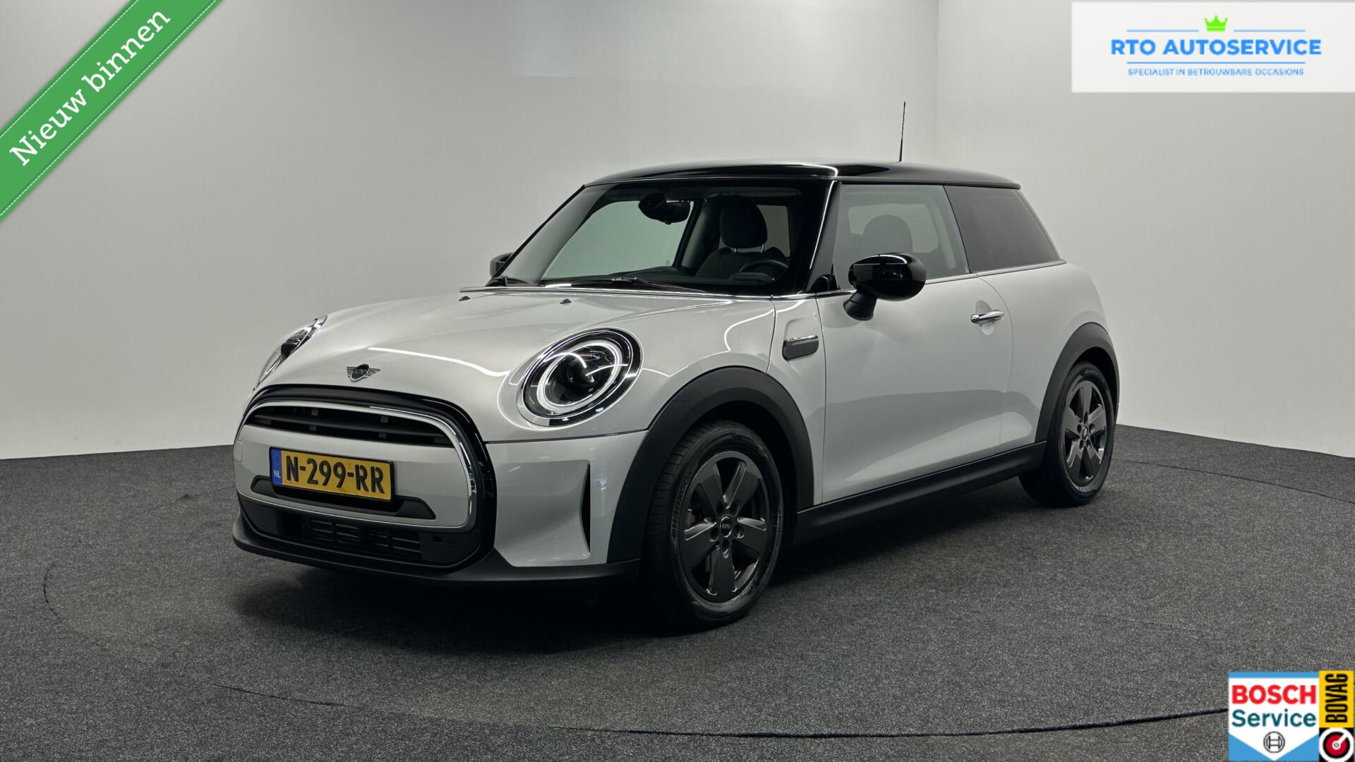 Foto van MINI 3-Deurs
