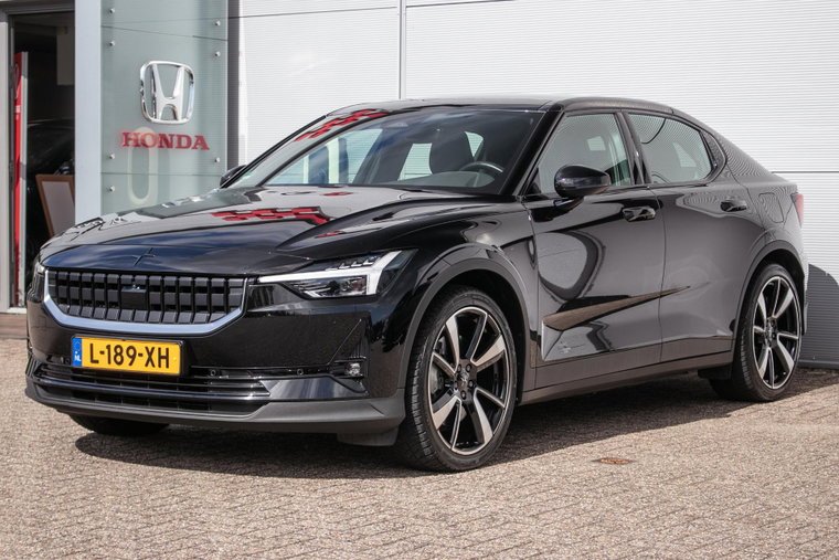 Foto van Polestar 2