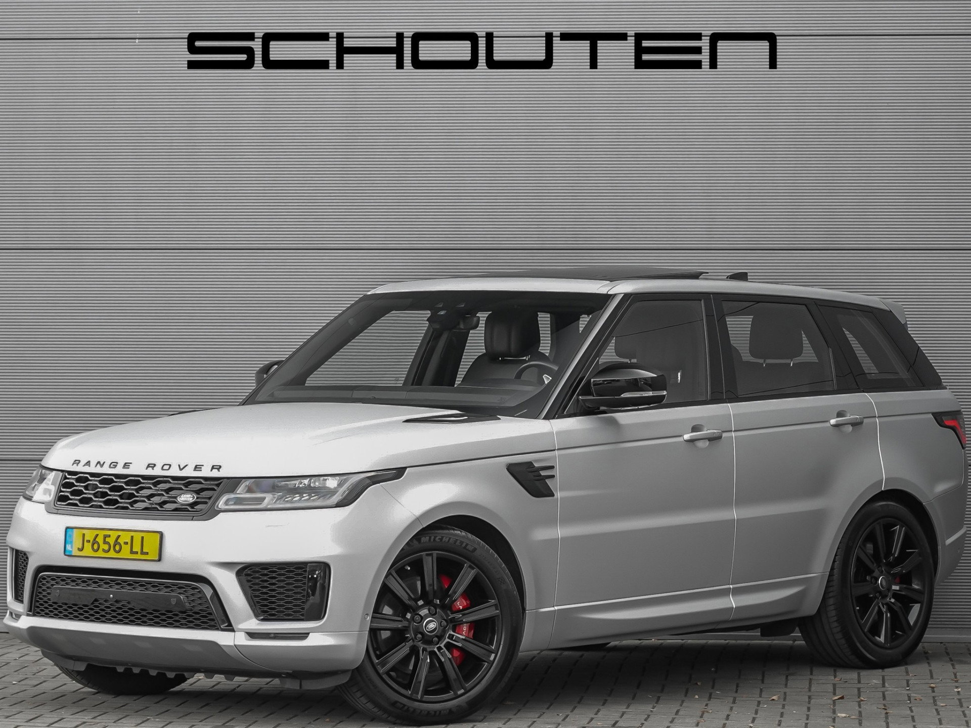 Foto van Land Rover Range Rover Sport