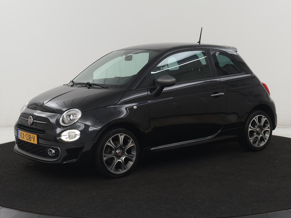 Foto van Fiat 500