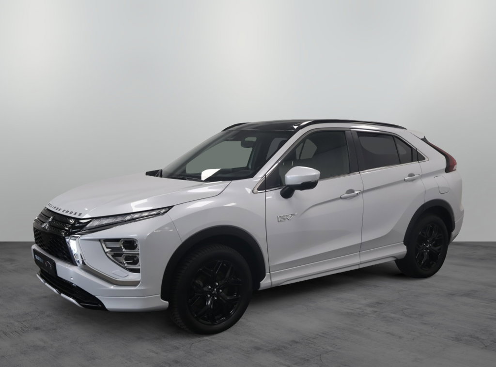 Foto van Mitsubishi Eclipse Cross