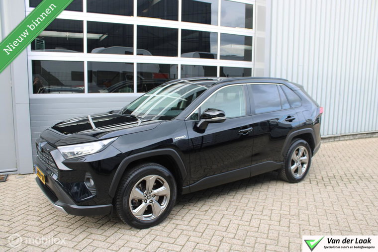 Foto van Toyota RAV4