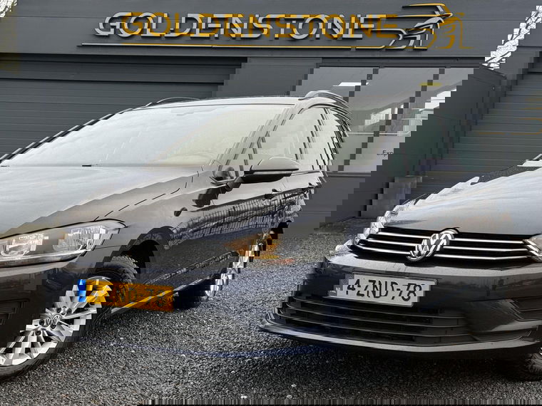 Volkswagen Golf Sportsvan