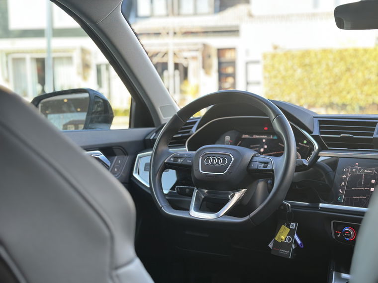 Audi Q3 Sportback
