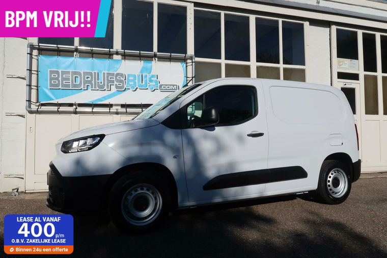 Toyota PROACE CITY