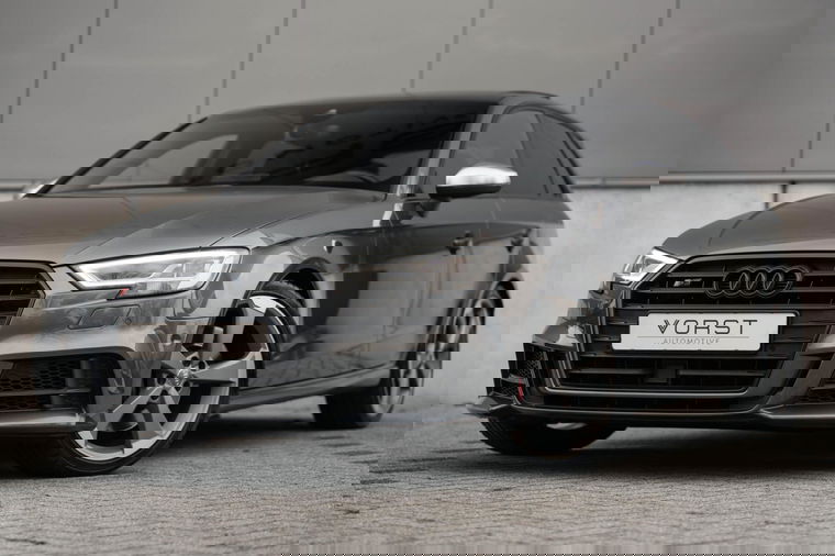 Foto van Audi S3