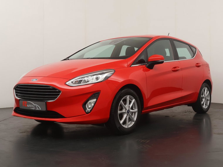 Ford Fiesta foto 1